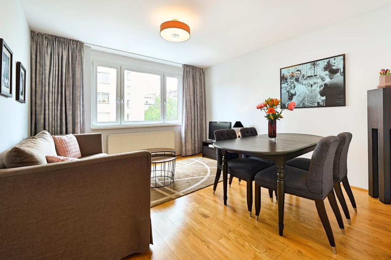 Peaceful Belvedere Apartment In Safe, Quiet & Central Location ウィーン エクステリア 写真